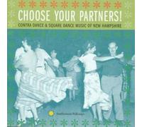 Various Artists - Choose Your Partners! Contra & Square Dance Music of New Hampshire