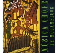 Various Artists - Chopi Music from Mozambique
