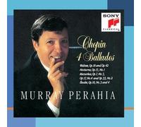 Various Artists - Chopin: 4 Ballades / Perahia