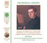 Various Artists - Chopin: Complete Piano Music 15 / Various [New CD]