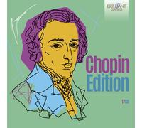 Various Artists – Chopin Edition – 17-CD Box Set (2023)