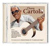 Various Artists - Chora Cartola/Various