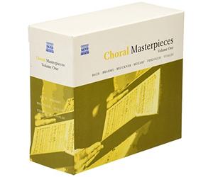 VARIOUS ARTISTS - Choral Masterpieces, Vol.1