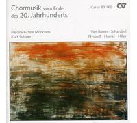 Various Artists - Choral Music from the Late 20th Century / Various