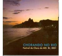 Various Artists - Chorando No Rio Live
