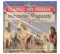 Various Artists - Chp Vol.42: Hungarian Rhapsody