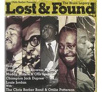 Various Artists - Chris Barber Presents The Blues Legacy : Lost and Found Series Volume 2