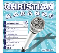 Various Artists - Christian Karaoke: Rock a My Soul