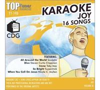 Various Artists - Christian Karaoke Top Tunes CDG Joy Vol 5 TT-190