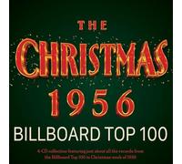 Various Artists - Christmas 1956 Billboard Top 100 - CD - G3z