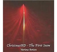 Various Artists : Christmas AD - The First Snow CD (2010) NEW Great Value