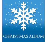 Various Artists Christmas Album LP Vinyl NEW