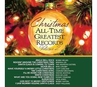 Christmas All-time Greatest Records, Vol. 2 (Various Artists) [VINYL]