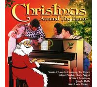 Various Artists - Christmas Around The Piano