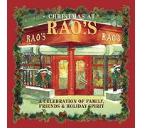 Various Artists - Christmas At RAO's: Celebration Of Family, Friends and Holiday Spirit