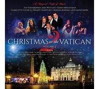 VARIOUS ARTISTS - Christmas At The Vatican Volume 2 - Vinyl Record - A600z