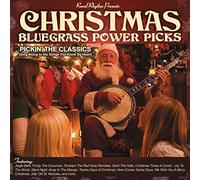 Various Artists - Christmas Bluegrass Power Picks - Picking / Var
