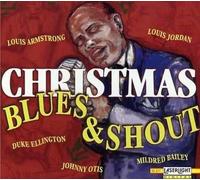 Various Artists - Christmas Blues & Shout
