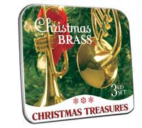 Various Artists - Christmas Brass: Christmas Treasures