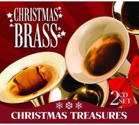 Various Artists - Christmas Brass: Christmas Treasures
