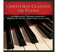 Various Artists - Christmas Classics On Piano