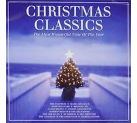 Various Artists – Christmas Classics: The Most Wonderful Time Of The Year – CD