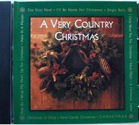 Various Artists - Christmas Coll: Very Country Christmas