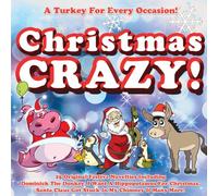 Various Artists - Christmas Crazy - 25 Original Festive Novelties