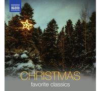 VARIOUS ARTISTS Christmas Favorite Classics (CD) (US IMPORT)