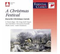 Various Artists - Christmas Festival [New CD]