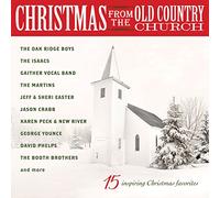 Various Artists - Christmas From The Old Country Church