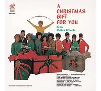 VARIOUS ARTISTS - Christmas Gift For You From Phil Spector - Vinyl Recor - M3z