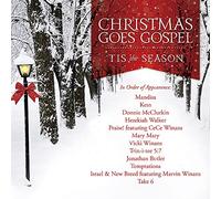 Various Artists - Christmas Goes Gospel: 'Tis the Season