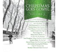 Various Artists - Christmas Goes Gospel: Volume 2