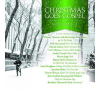 Various Artists - Christmas Goes Gospel: Volume 2