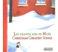 Various Artists - Les Grands Air De Noel