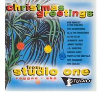 Various Artists - Christmas Greetings from Studio One