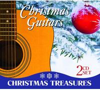 Various Artists - Christmas Guitars: Christmas Treasures