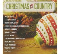 VARIOUS ARTISTS Christmas In The Country (US IMPORT) CD NEW