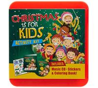 Various Artists - Christmas Is for Kids