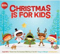 VARIOUS ARTISTS - CHRISTMAS IS FOR KIDS [UNION SQUARE] NEW CD
