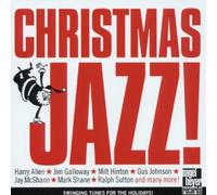 Various Artists - Christmas Jazz!