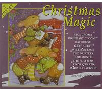 Various Artists – Christmas Magic – CD – US Import