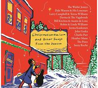 Various Artists : Christmas On the Lam and Other Songs from the Season CD