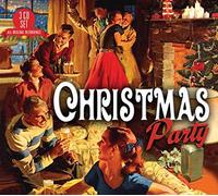 Various Artists - Christmas Party - New CD - 22 - Y1398z