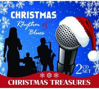 Various Artists - Christmas Rhythm & Blues: Christmas Treasures