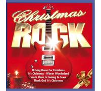 Various Artists - Christmas Rock - Cover..