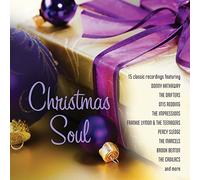 Various Artists - Christmas Soul: 15 Classic Recordings