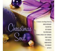 Various Artists - Christmas Soul: 15 Classic Recordings / Various [New CD]