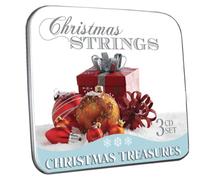 Various Artists - Christmas Strings: Christmas Treasures